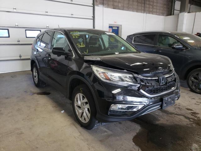 Photo 1 from auction – 2015 HONDA CR-V EX with VIN 2HKRM4H56FH636047