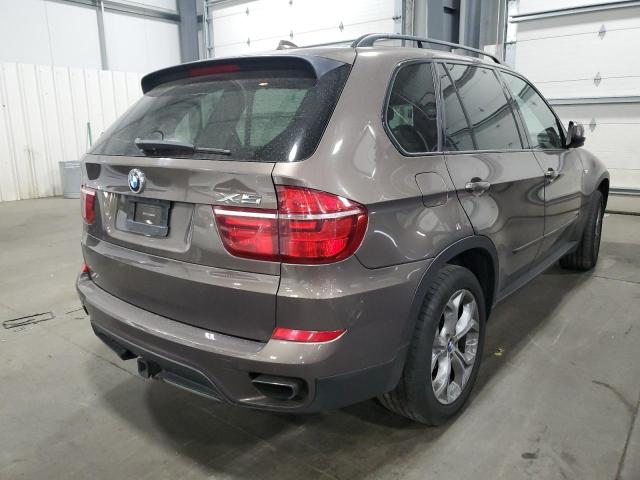 Photo 4 from auction – 2011 BMW X5 XDRIVE5 with VIN 5UXZV8C59BLL67607