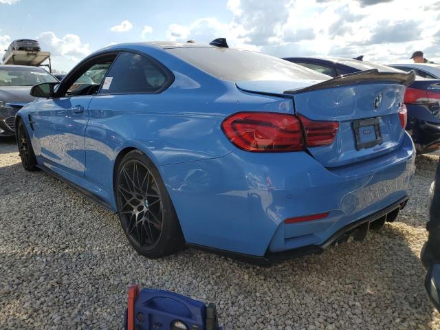 Photo 3 from auction – 2019 BMW M4 with VIN WBS4Y9C52KAG67053