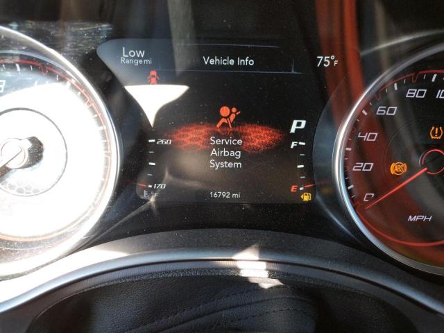 Photo 8 from auction – 2020 DODGE CHARGER SC with VIN 2C3CDXGJ9LH175098