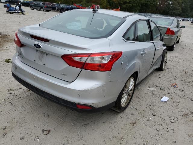 Photo 4 from auction – 2012 FORD FOCUS SEL with VIN 1FAHP3H21CL351501