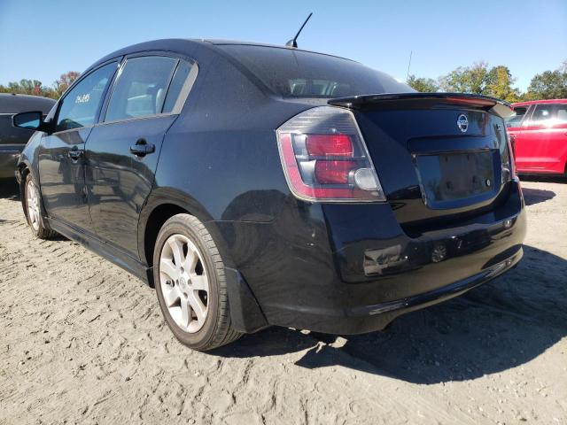 Photo 3 from auction – 2010 NISSAN SENTRA 2.0 with VIN 3N1AB6AP1AL681760