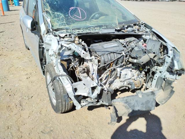 Photo 9 from auction – 2011 HONDA INSIGHT LX with VIN JHMZE2H5XBS007290