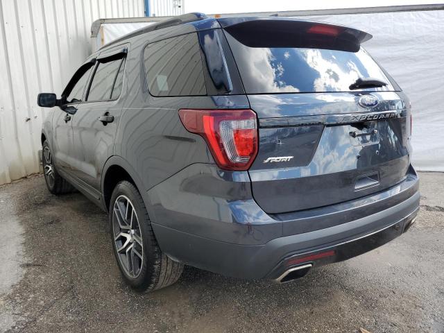 Photo 3 from auction – 2017 FORD EXPLORER S with VIN 1FM5K8GT2HGB69790
