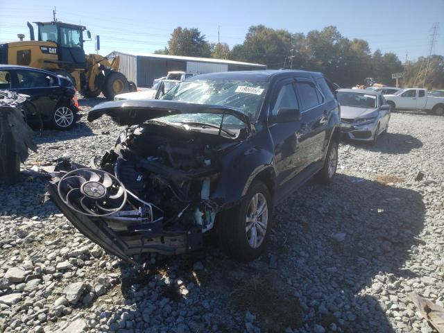 Photo 2 from auction – 2017 CHEVROLET EQUINOX LS with VIN 2GNALBEK7H1528675