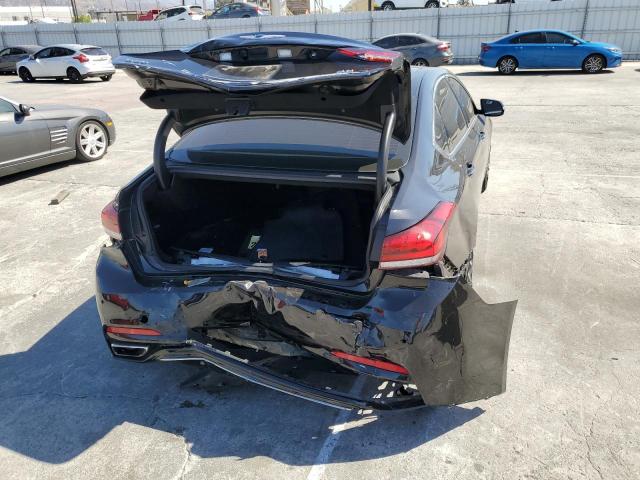 Photo 9 from auction – 2018 GENESIS G80 BASE with VIN KMHGN4JE3JU285137