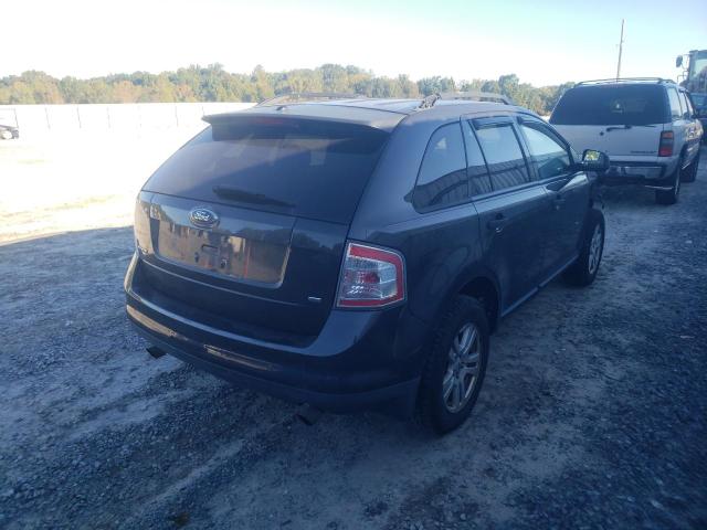 Photo 4 from auction – 2007 FORD EDGE SE with VIN 2FMDK46C77BA84374