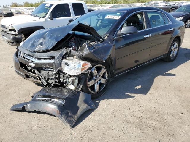 Photo 2 from auction – 2012 CHEVROLET MALIBU 2LT with VIN 1G1ZD5E00CF279915
