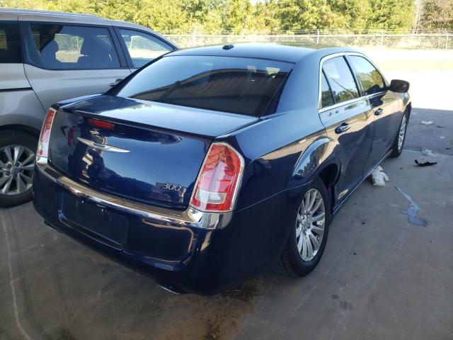 Photo 4 from auction – 2013 CHRYSLER 300 with VIN 2C3CCAAG0DH561312