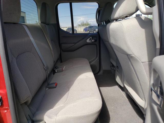 Photo 6 from auction – 2020 NISSAN FRONTIER S with VIN 1N6ED0EA6LN721486