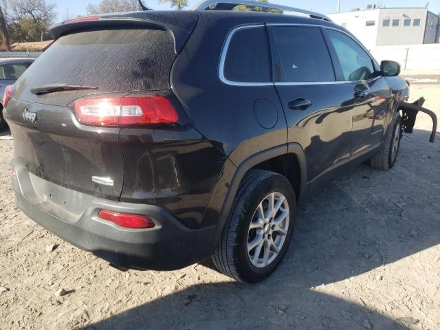 Photo 4 from auction – 2014 JEEP CHEROKEE L with VIN 1C4PJLCSXEW169053