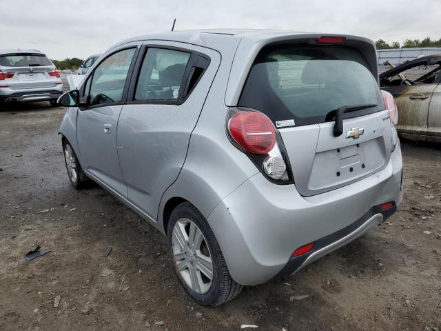 Photo 3 from auction – 2014 CHEVROLET SPARK 1LT with VIN KL8CD6S99EC563837