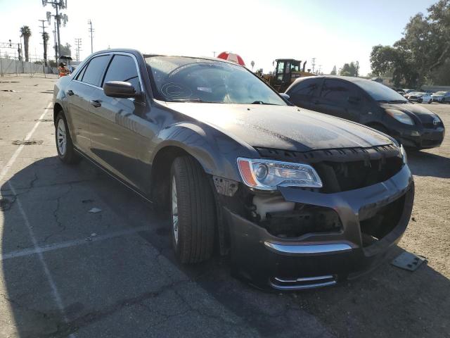 CHRYSLER 300 2014 with VIN 2C3CCAAG7EH336760 - Photo from auction