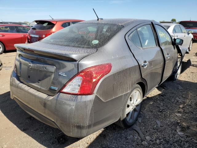 Фото 4 с аукциона – 2016 NISSAN VERSA S с VIN 3N1CN7AP1GL880953