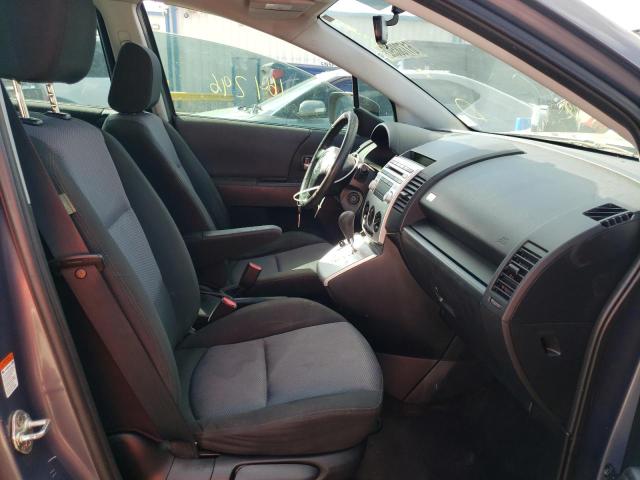 Photo 5 from auction – 2007 MAZDA 5 with VIN JM1CR293070142371