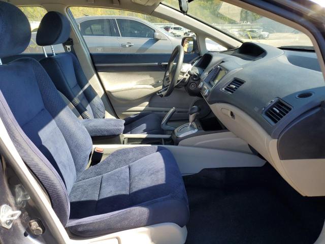 Photo 5 from auction – 2006 HONDA CIVIC HYBR with VIN JHMFA36206S012839