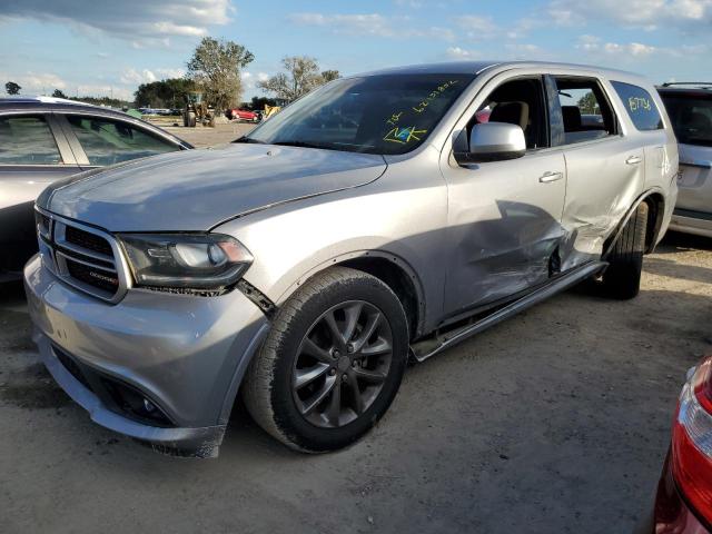 Photo 2 from auction – 2014 DODGE DURANGO SX with VIN 1C4RDHAG4EC286723