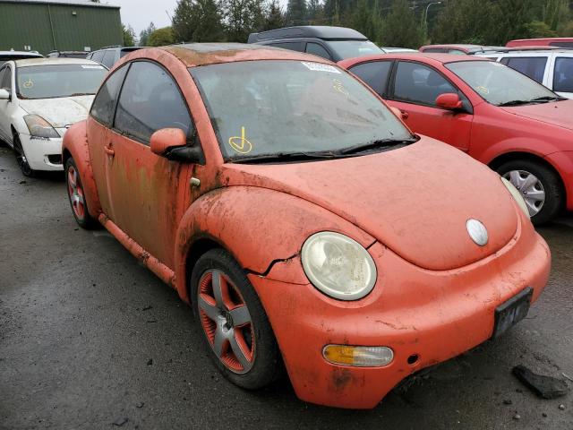 VOLKSWAGEN NEW BEETLE 2002 with VIN 3VWCD21CX2M426930 - Photo from auction