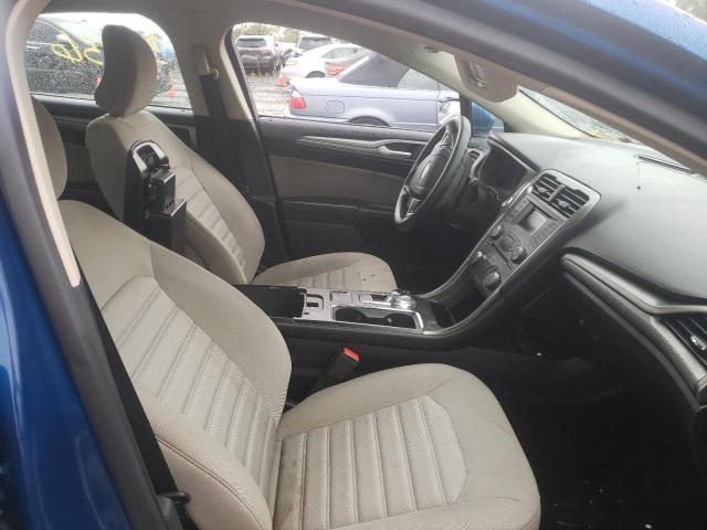 Photo 5 from auction – 2018 FORD FUSION S with VIN 3FA6P0G73JR201231