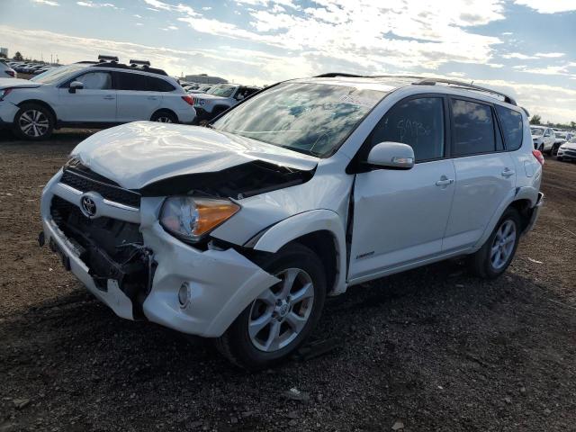 Photo 2 from auction – 2012 TOYOTA RAV4 with VIN 2T3DK4DV0CW086080