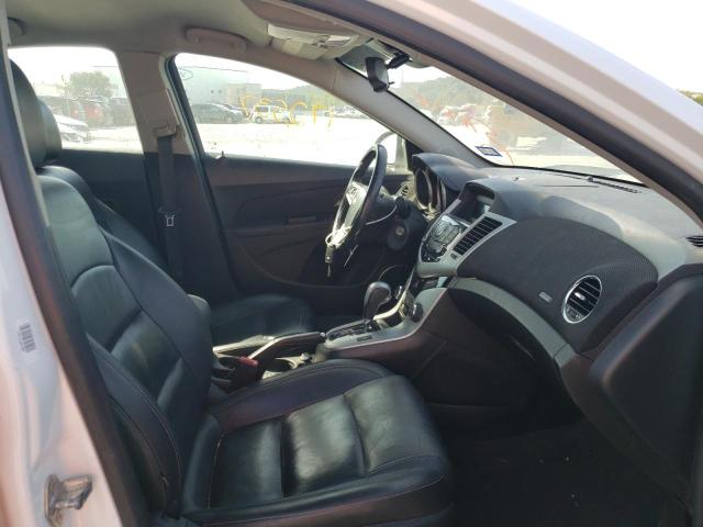 Photo 5 from auction – 2012 CHEVROLET CRUZE LT with VIN 1G1PG5SC5C7104602