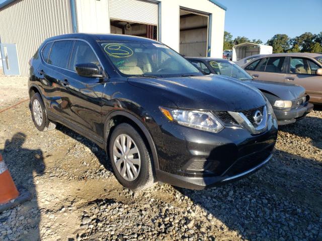 NISSAN ROGUE S 2016 with VIN KNMAT2MT3GP603800 - Photo from auction