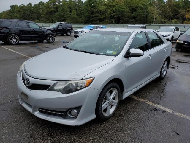 Photo 2 from auction – 2012 TOYOTA CAMRY BASE with VIN 4T1BF1FK1CU032969