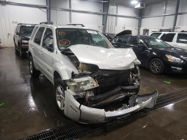 Photo 1 from auction – 2007 MERCURY MARINER HE with VIN 4M2CU39H57KJ04584
