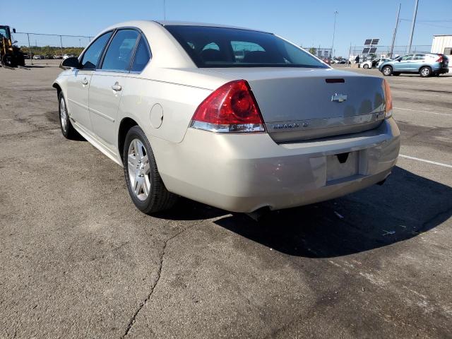Photo 3 from auction – 2012 CHEVROLET IMPALA LT with VIN 2G1WG5E32C1224989