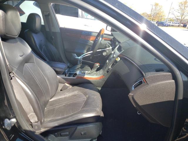 Photo 5 from auction – 2011 CADILLAC CTS LUXURY with VIN 1G6DG5EY2B0100860