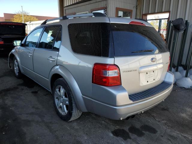 Photo 3 from auction – 2007 FORD FREESTYLE with VIN 1FMDK03157GA40362