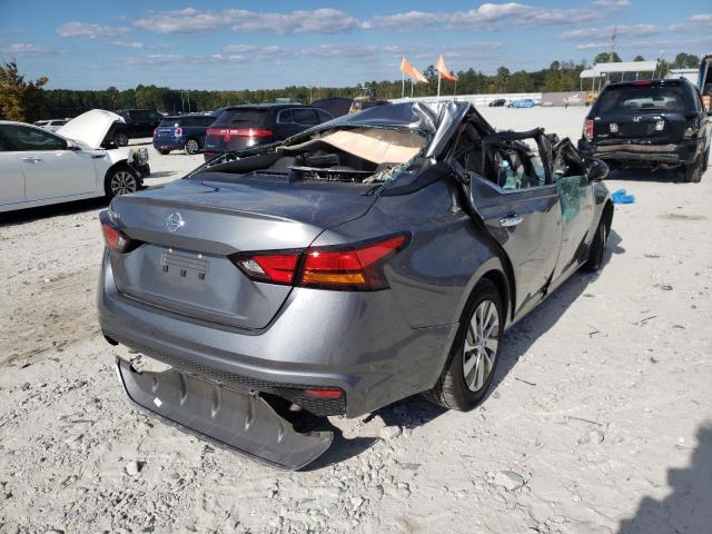 Photo 4 from auction – 2022 NISSAN ALTIMA S with VIN 1N4BL4BV0NN351183