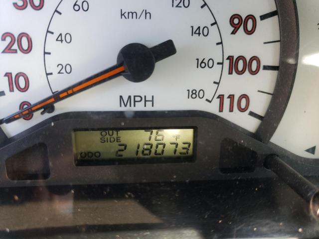 Photo 8 from auction – 2003 TOYOTA COROLLA CE with VIN 2T1BR32E73C083672