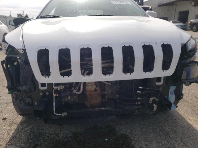 Photo 9 from auction – 2015 JEEP CHEROKEE L with VIN 1C4PJMCS9FW606984