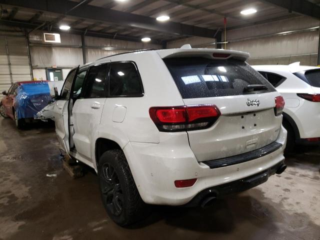 Photo 3 from auction – 2017 JEEP GRAND CHER with VIN 1C4RJFDJ5HC877233
