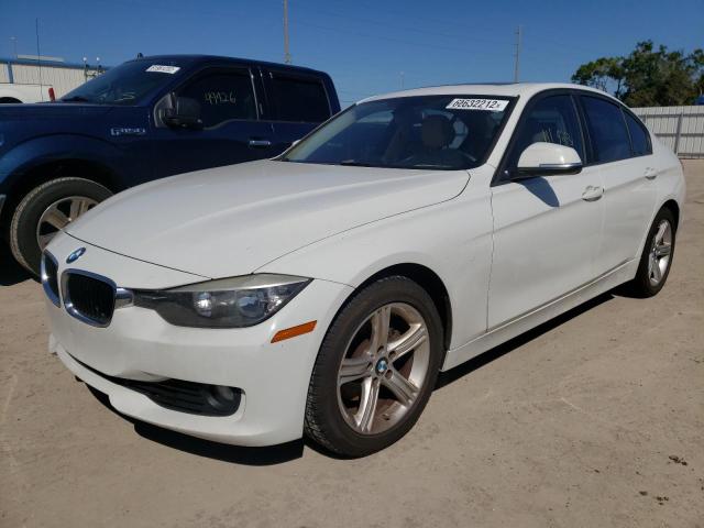 Photo 2 from auction – 2013 BMW 328 I with VIN WBA3A5G53DNP20861