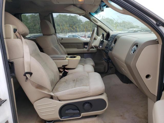Photo 5 from auction – 2004 FORD F150 with VIN 1FTRX12WX4NC35590