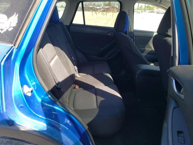 Photo 6 from auction – 2013 MAZDA CX-5 SPORT with VIN JM3KE4BE7D0149271