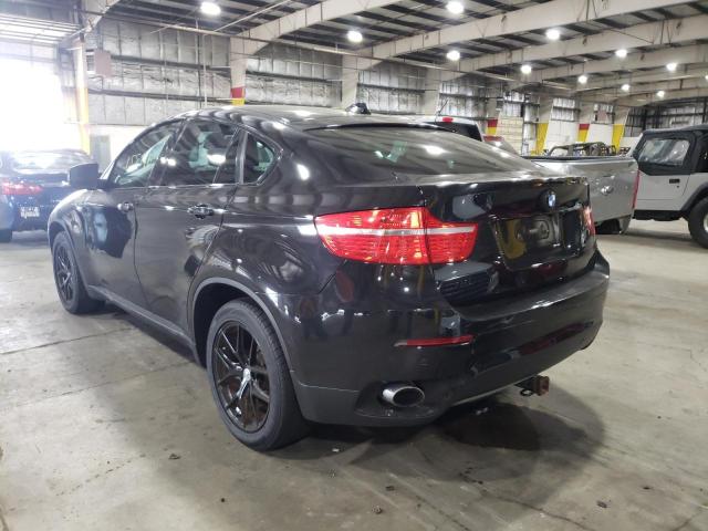 Photo 3 from auction – 2012 BMW X6 XDRIVE3 with VIN 5UXFG2C51CL778186