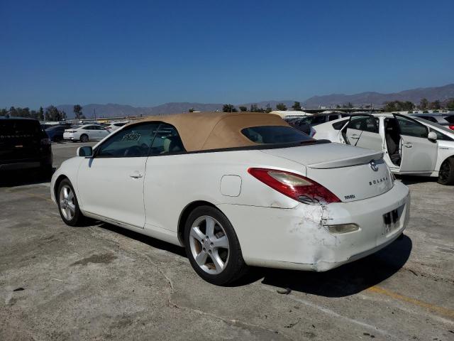 Photo 3 from auction – 2007 TOYOTA CAMRY with VIN 4T1FA38P97U122753