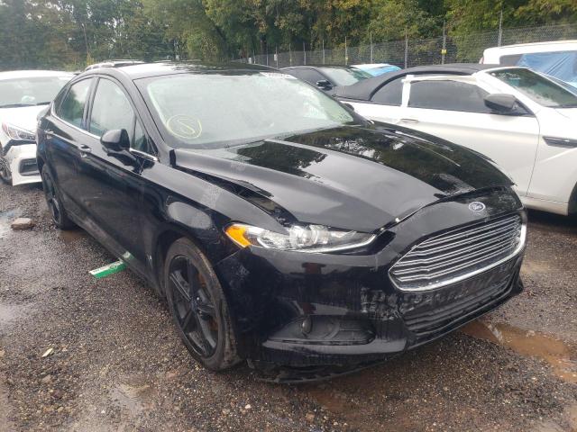 FORD FUSION SE 2016 with VIN 3FA6P0H97GR253664 - Photo from auction