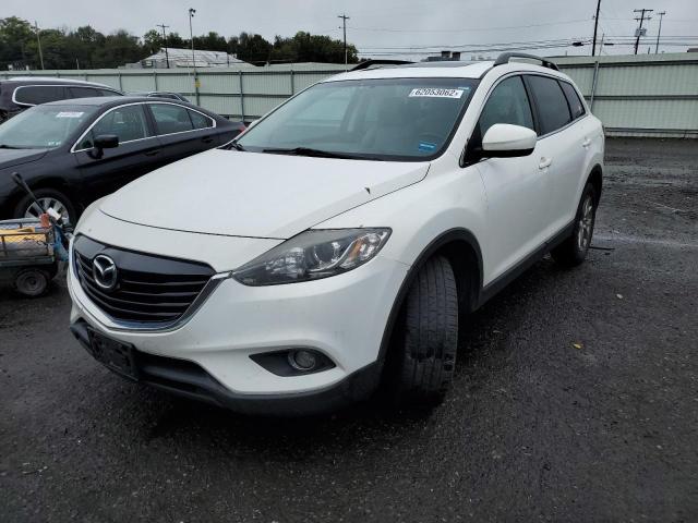 Photo 2 from auction – 2014 MAZDA CX-9 TOURI with VIN JM3TB3CV3E0436307