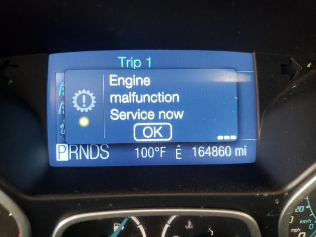 Photo 8 from auction – 2012 FORD FOCUS SE with VIN 1FAHP3F26CL129877