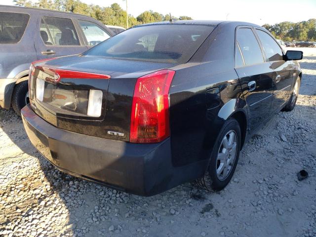 Photo 4 from auction – 2007 CADILLAC CTS with VIN 1G6DM57TX70181768