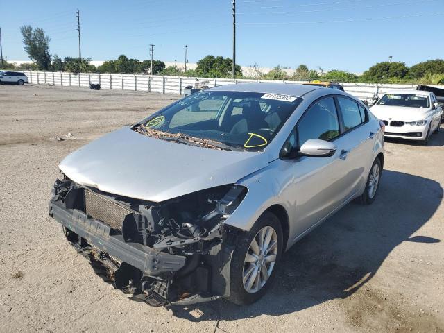 Photo 2 from auction – 2014 KIA FORTE LX with VIN KNAFX4A64E5099879