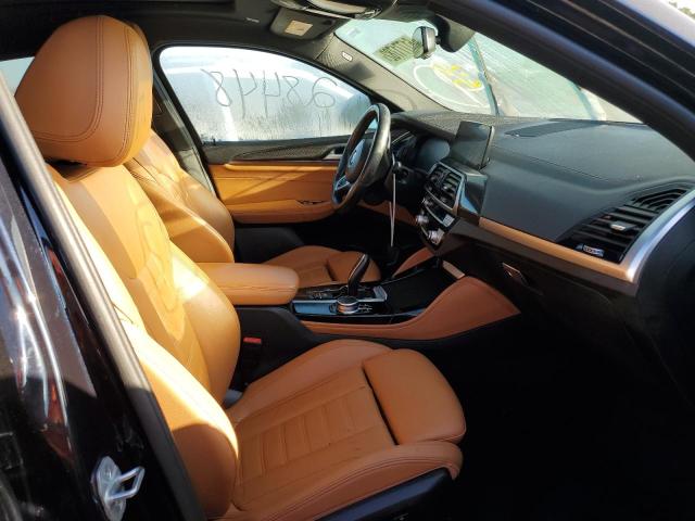 Photo 5 from auction – 2021 BMW X4 XDRIVE3 with VIN 5UX2V1C02M9E91301