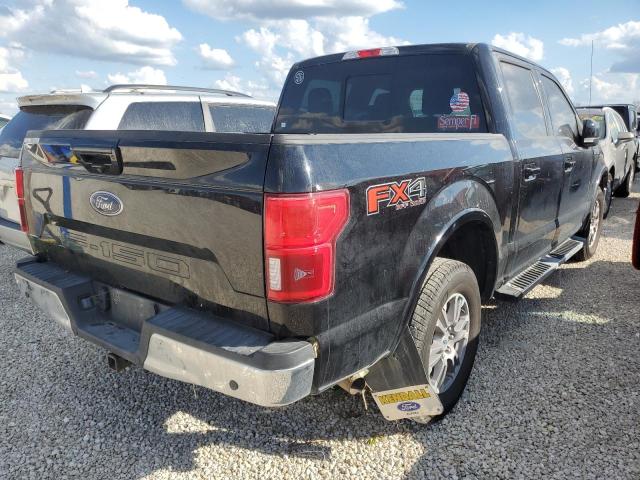 Photo 4 from auction – 2018 FORD F150 SUPER with VIN 1FTEW1E53JKD46158