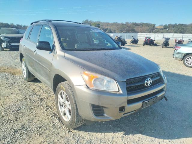 TOYOTA RAV4 2012 with VIN 2T3ZF4DV3CW155094 - Photo from auction