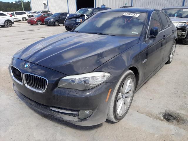 Photo 2 from auction – 2011 BMW 528 I with VIN WBAFR1C55BC739117