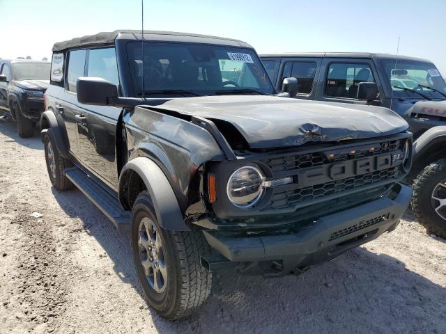 FORD BRONCO BAS 2022 with VIN 1FMDE5BH9NLA82556 - Photo from auction